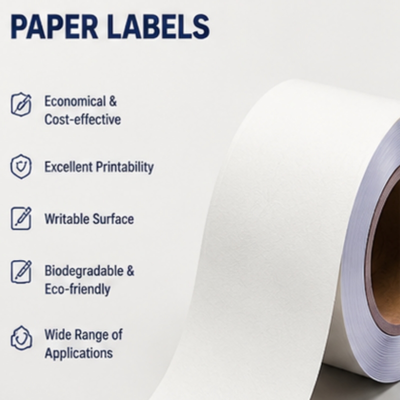 Paper Labels