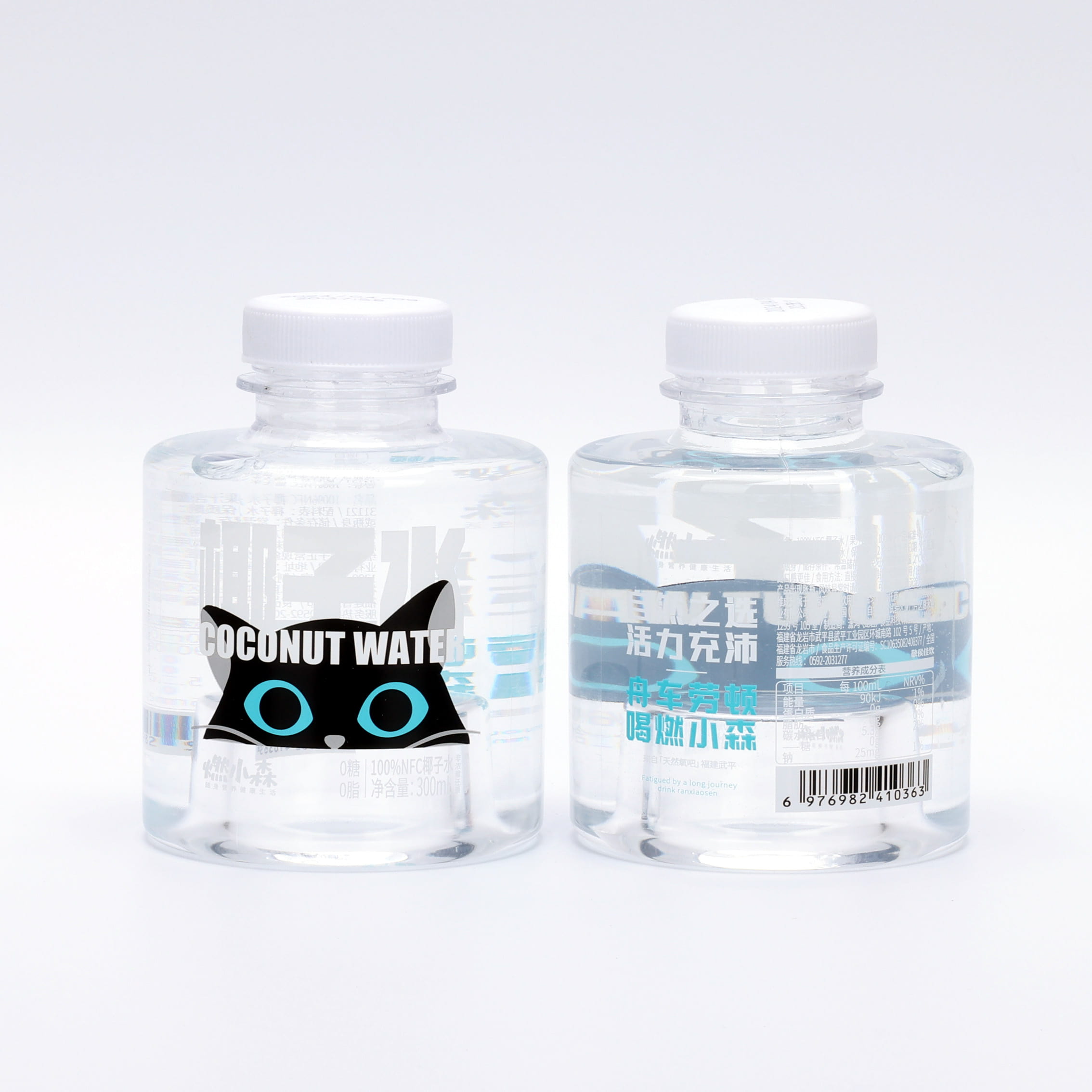 BOPP Beverage Label